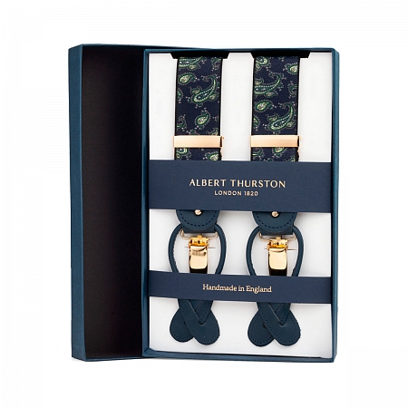 картинка Albert Thurston French Navy от магазина  Albert Thurston