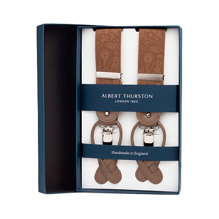 картинка Albert Thurston Brown Mink от магазина  Albert Thurston