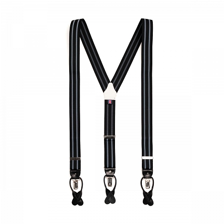 картинка Albert Thurston Black Glazed Pull Up от магазина  Albert Thurston