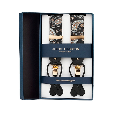 картинка Albert Thurston Matt Black от магазина  Albert Thurston