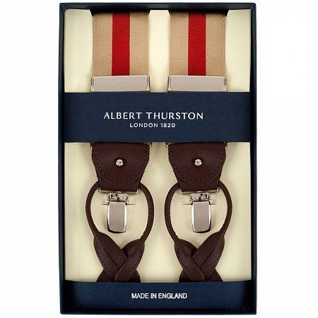 картинка Albert Thurston Beige Red от магазина  Albert Thurston