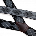 картинка Albert Thurston Glazed Choc Pull Up от магазина  Albert Thurston
