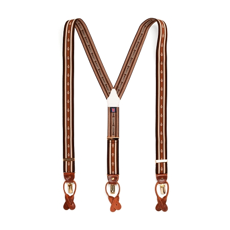 картинка Albert Thurston Glazed Tan Pull Up от магазина  Albert Thurston