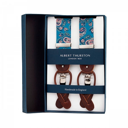 картинка Albert Thurston Tobacco Pull Up от магазина  Albert Thurston