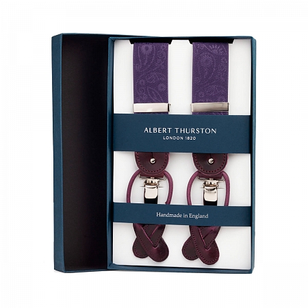 картинка Albert Thurston Purple Pull Up от магазина  Albert Thurston